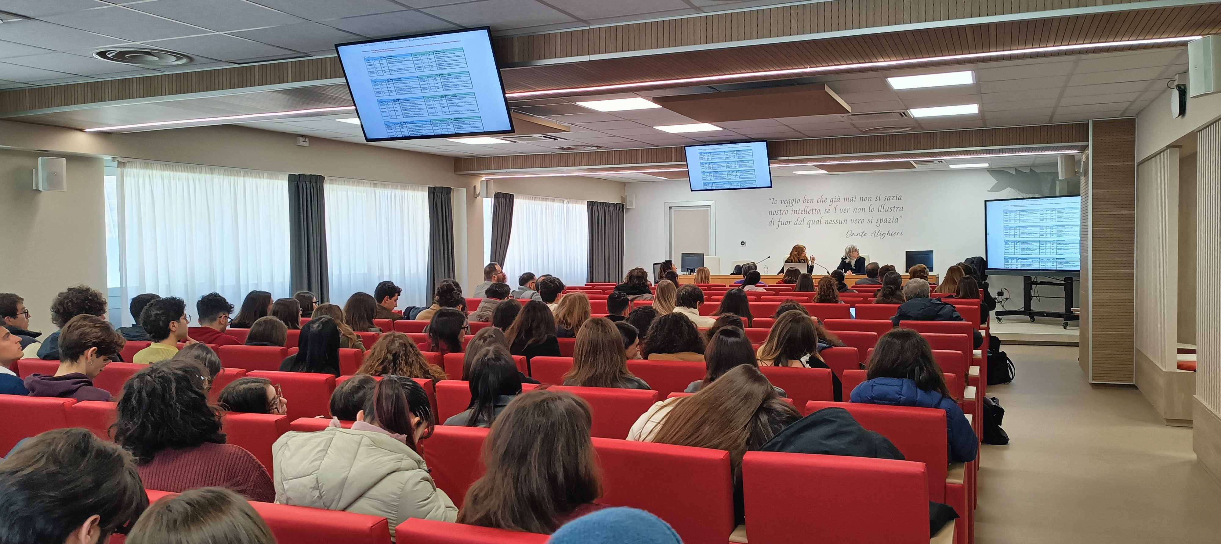 Conferenza: La letteratura italiana in Spagna 1