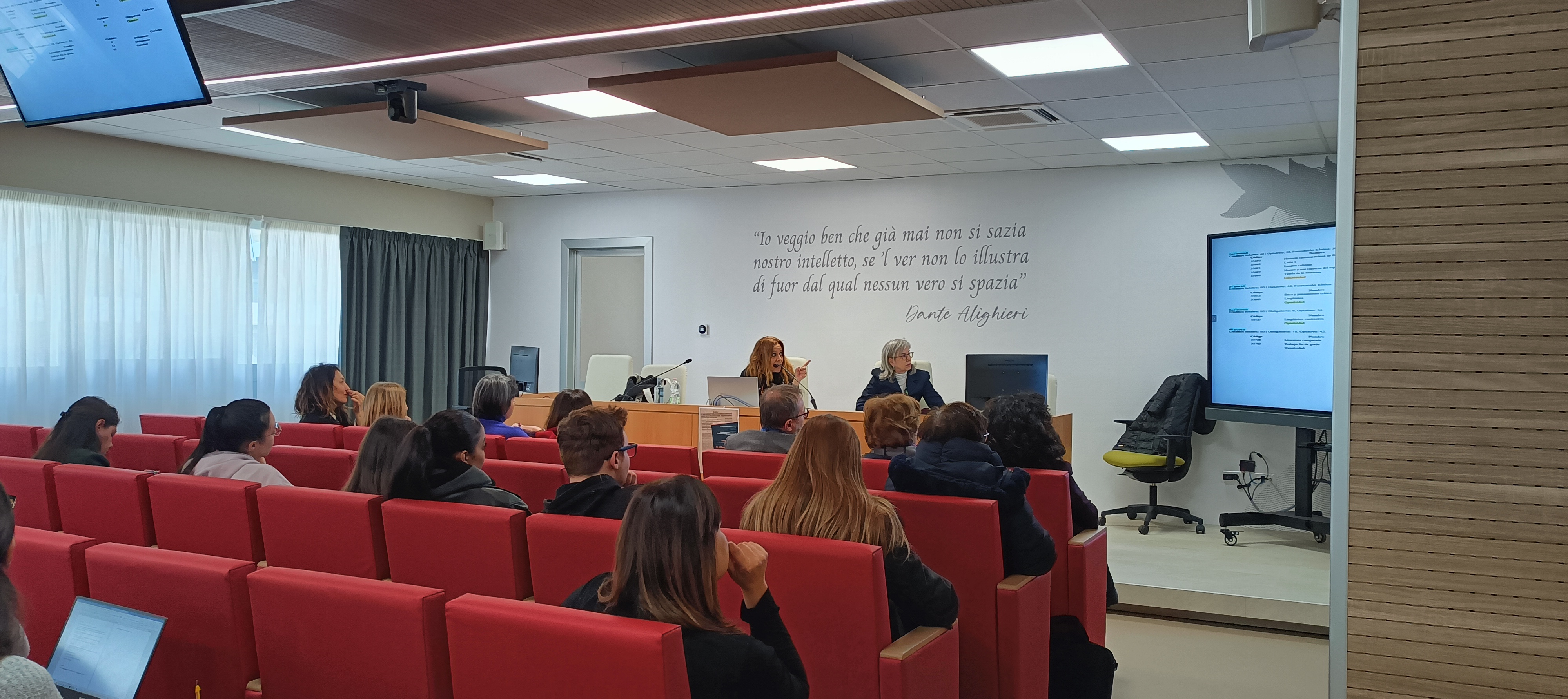 Conferenza: La letteratura italiana in Spagna 5