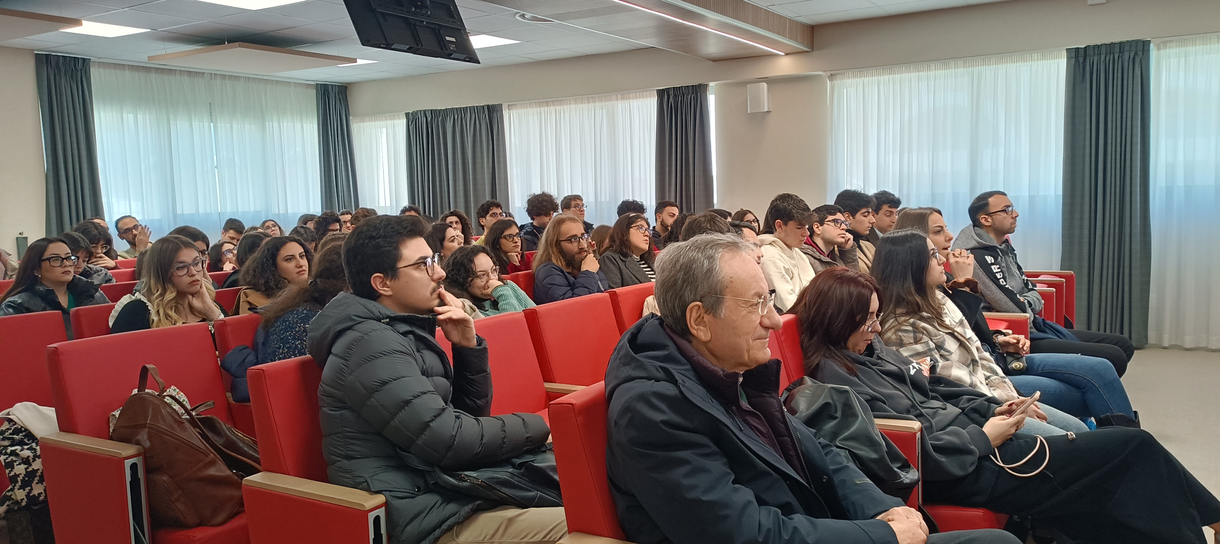 Conferenza: La letteratura italiana in Spagna 6