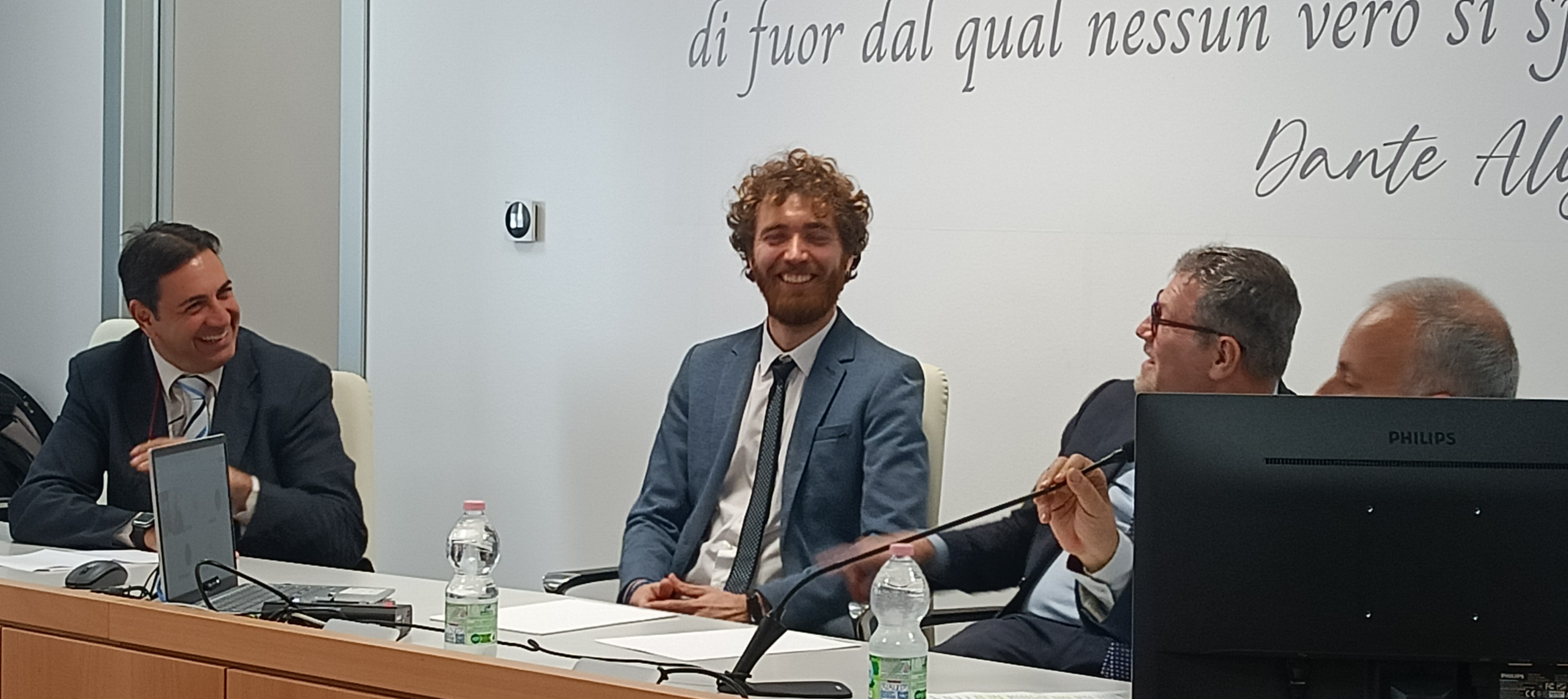 10 Presentazione del libro TORRE DI SATRIANO III. INSEDIAMENTO E PAESAGGI AGRARI