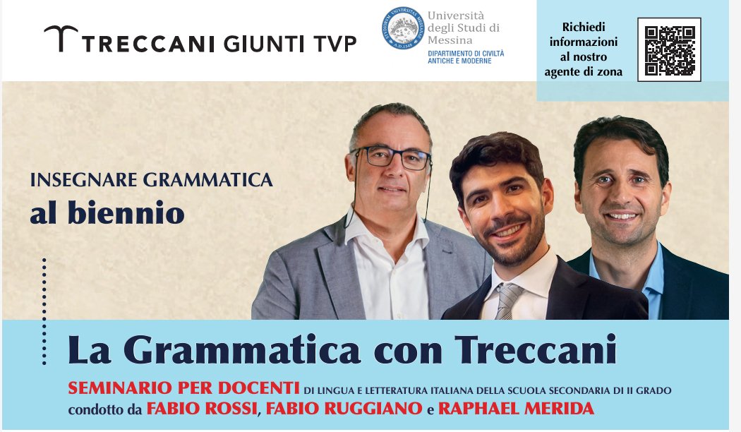 La grammatica Treccani