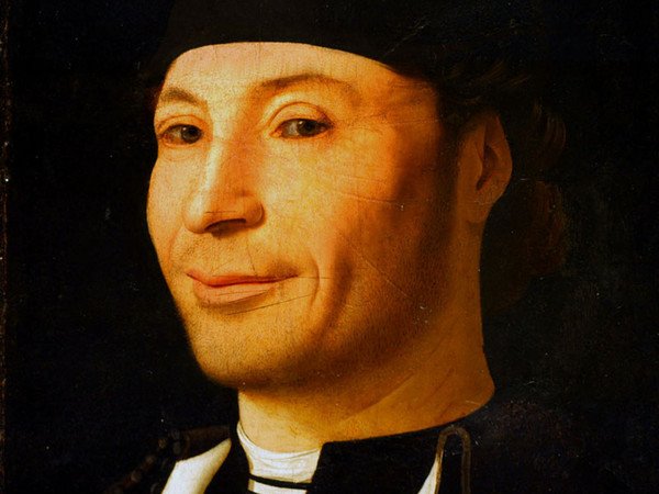 antonello da messina ignoto marinaio